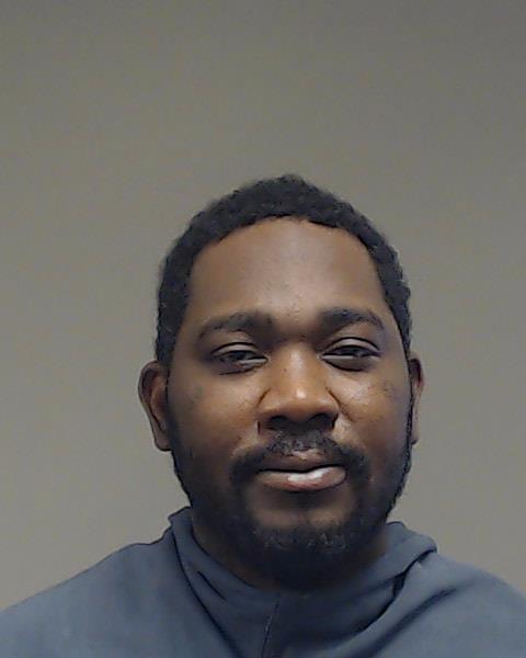 Jones, Carlos Devon booking photo