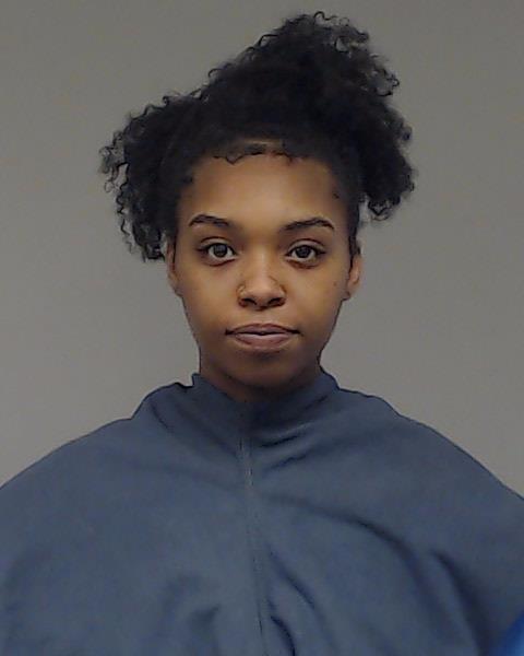 Tucker, Tekayla Denise booking photo