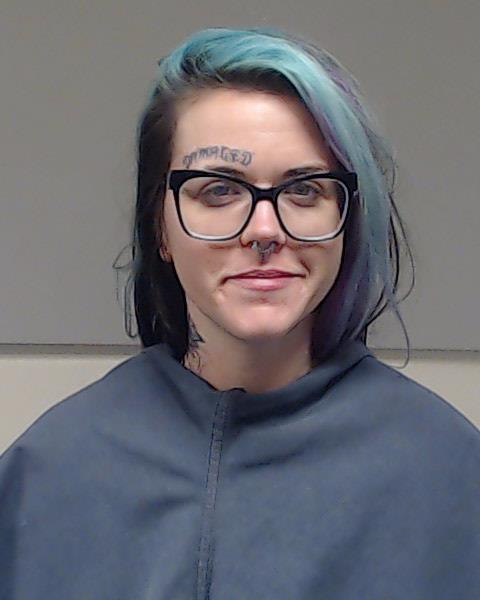 Perkins, Kayla Michelle booking photo