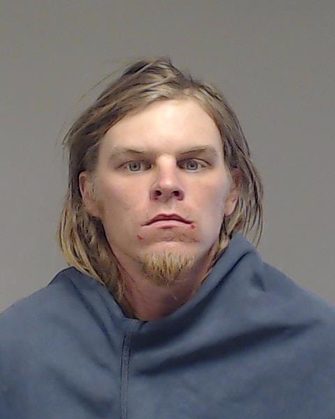 Nicholson, Jonathan Wayne booking photo