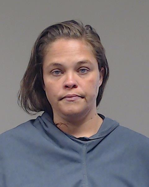 Wilson, Misty Starr booking photo