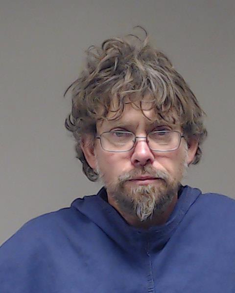 Henges, Jeremy Michael booking photo