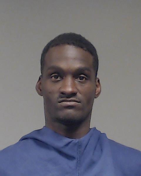 Driver, Daron Markese booking photo