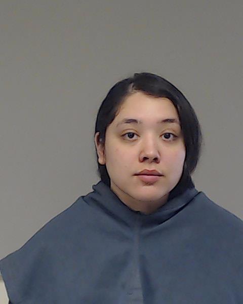 Olvera, Michelle booking photo