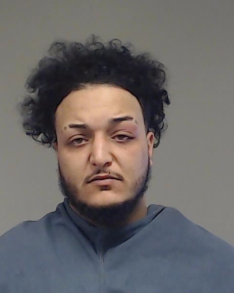 Mahmoud, Mahmoud Emad booking photo