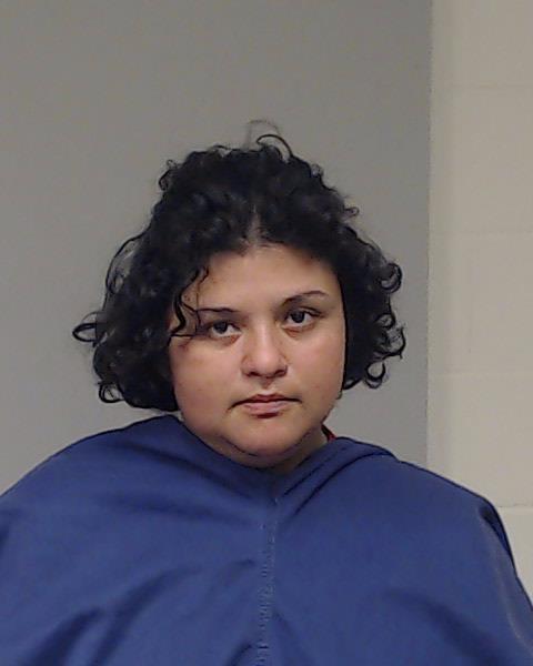 Alvarado, Darcy Aaide booking photo