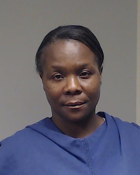 Hart, Lakisha Michelle booking photo