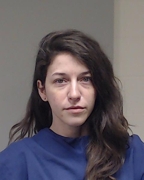 Houston, Brianna Alyssa-Faith booking photo