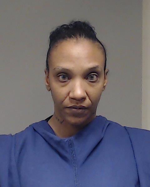 Jones, Tonya Denise booking photo