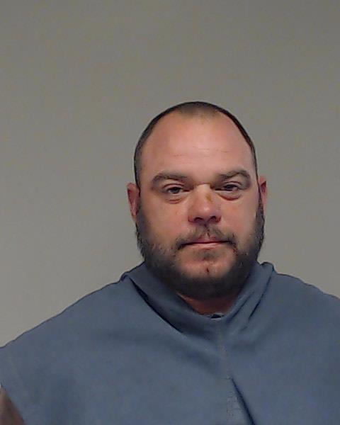 Crawford, Billy Don booking photo