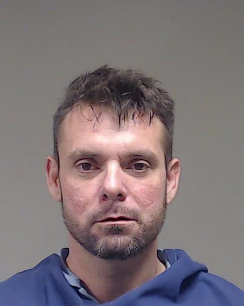 Crumpton, Kerry Gene booking photo