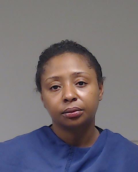 Palmer, Kimberly Denise booking photo