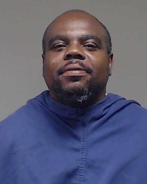 Strange, Zedrick booking photo