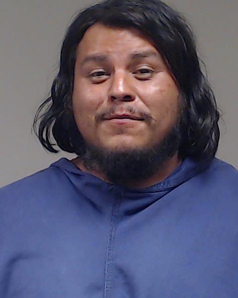 Ortiz, Ivan booking photo