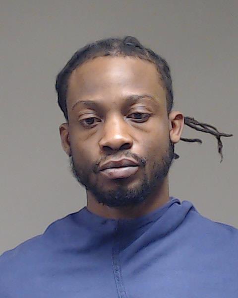 Johnson, Shareef Aziz booking photo