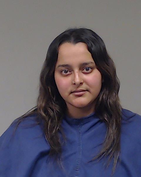 Camero, Yahaira booking photo