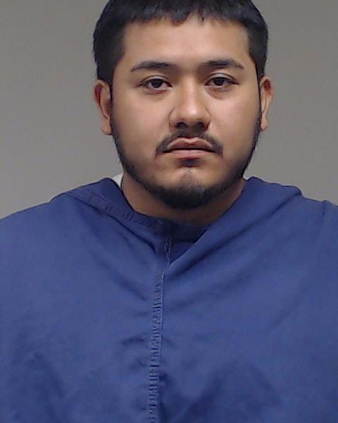 Guzman, Miguel Angel booking photo