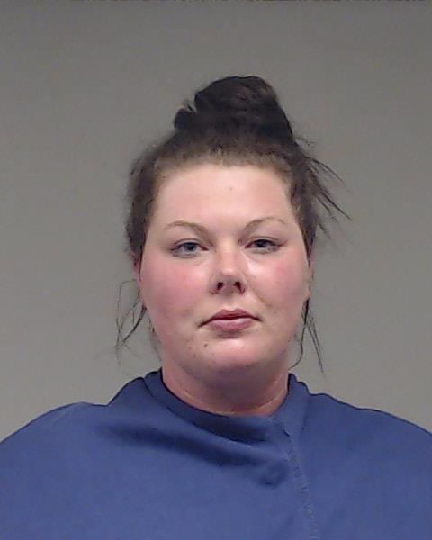 Blakeley, Sarah booking photo