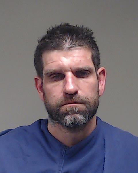 Fitzpatrick, Brian Daniel booking photo