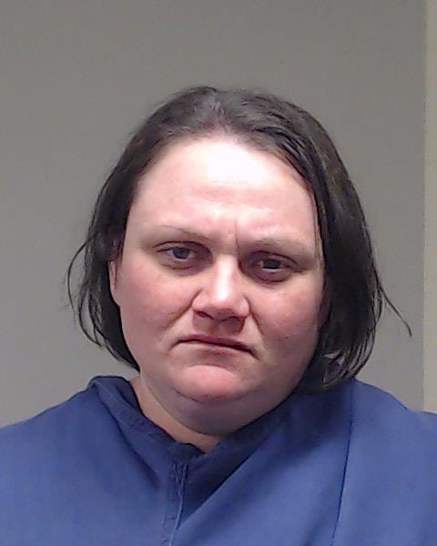 Head, Tashena Lanell booking photo