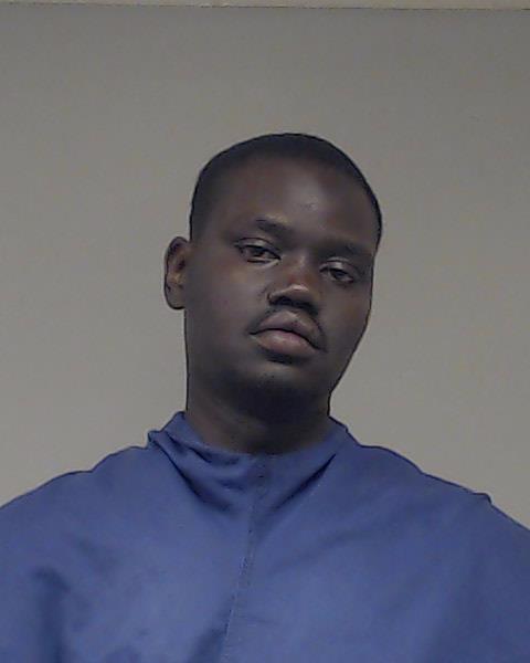 Madut, Kar Gur booking photo