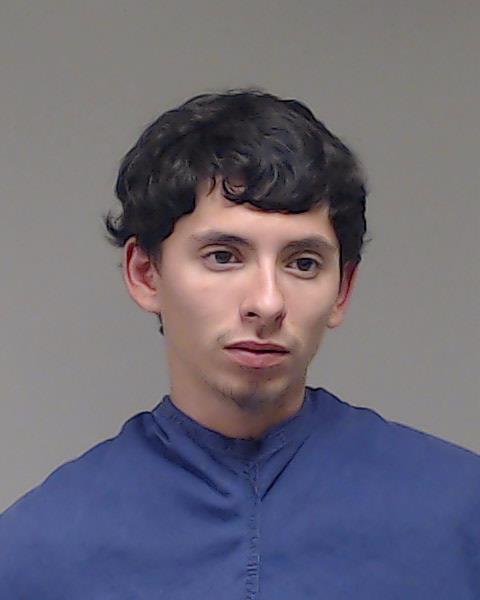 Martinez, Sebastion Adam booking photo