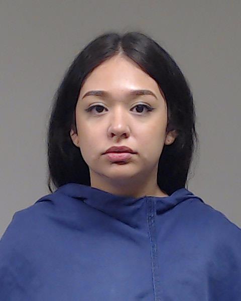 Hernandez, Andrea Johana booking photo