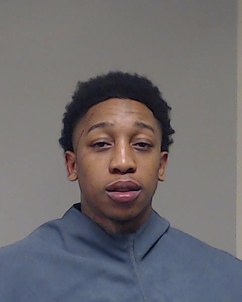 Sherman, Alexzavier Devonte booking photo
