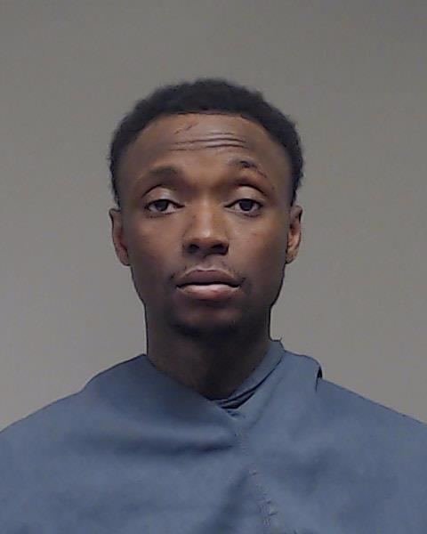 Davis, Kendrick Demon booking photo