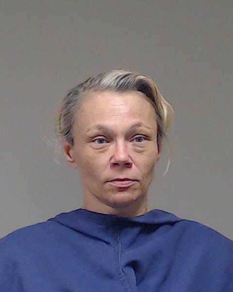 Starr, Melissa Gale booking photo