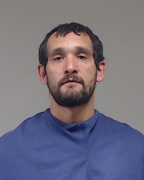 Clifton, Johnathon Travis booking photo