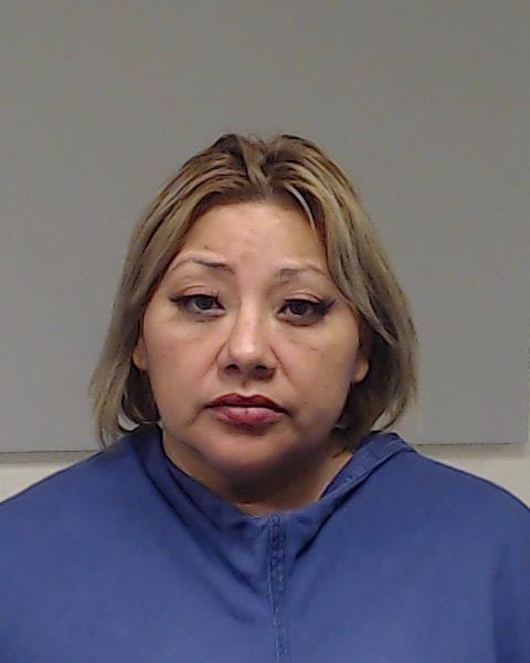 Castro, Lucinda Merlan booking photo