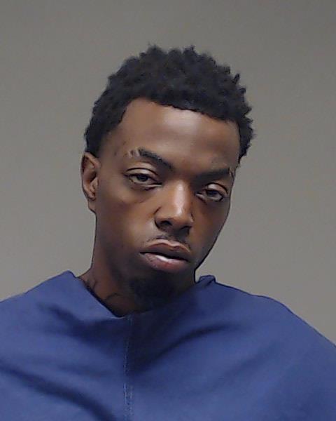 Williams, Lacorious Rashad booking photo