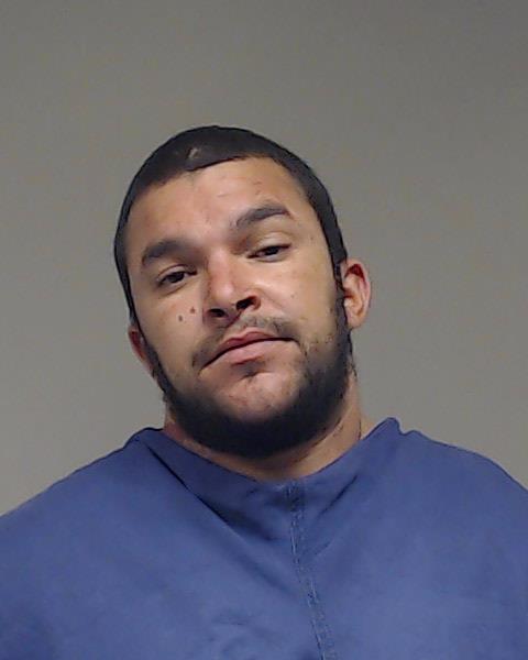 Castro, Anyero Evelio booking photo