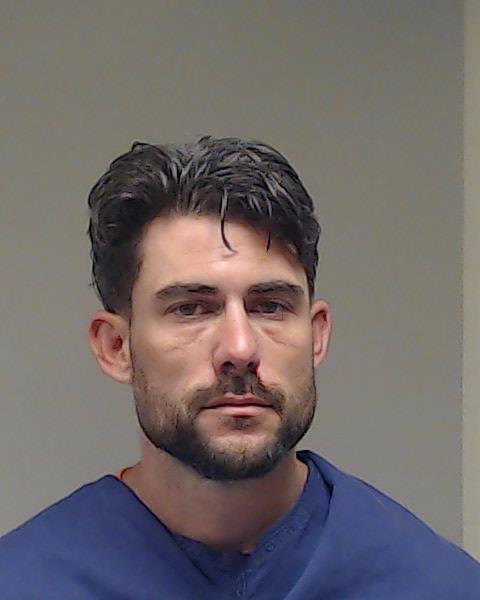 West, Samuel Ryan booking photo