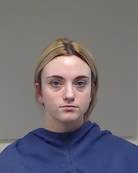 Hackney, Shayla Marie booking photo