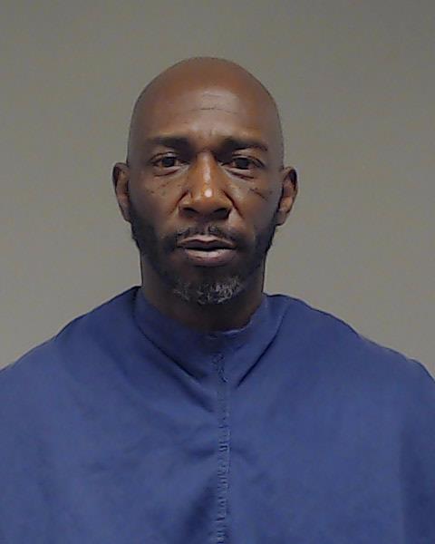 Jordan, Athens Jay booking photo