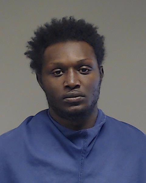 Moffitt, Robert Lee, Jr. booking photo