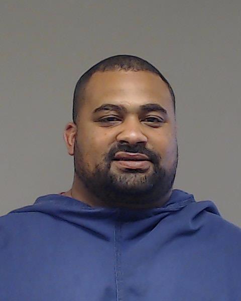 Smith, Piere David booking photo