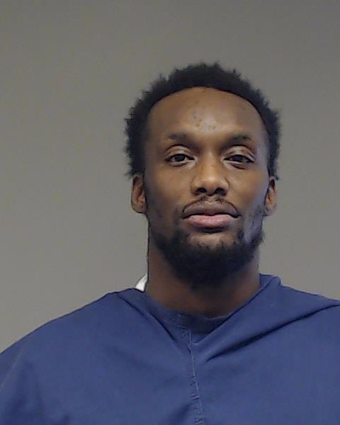 Stoker, Keith Levon, II booking photo