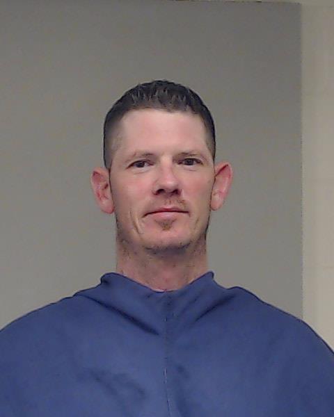 Hotop, Joshua Lee booking photo