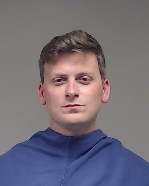 Kale, Joshua Paul booking photo