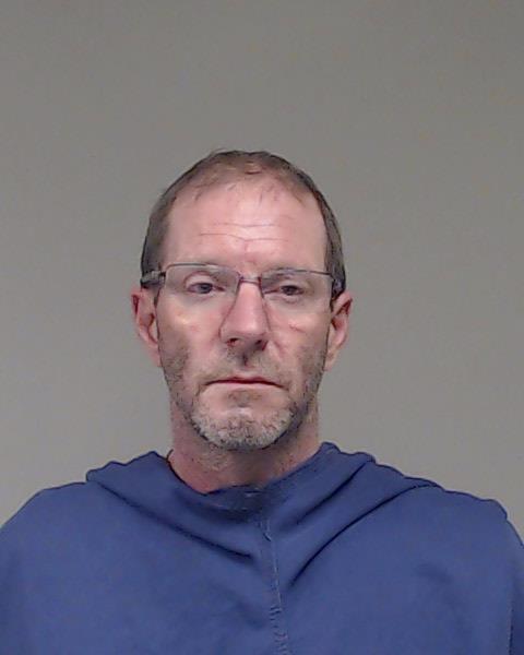 Clendening, Eric booking photo