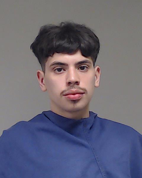 Fusaro, Noah Kevin booking photo