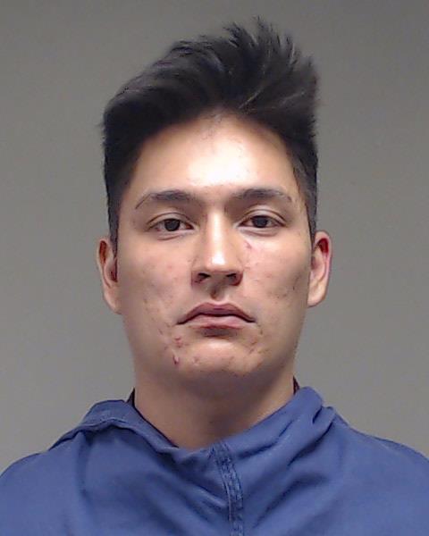 Jones, Rico Alexander booking photo