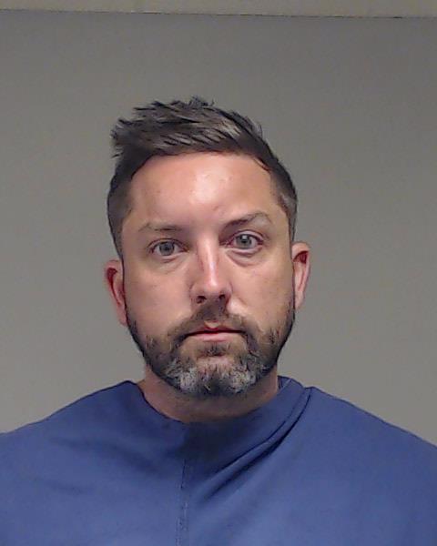 Jackson, Steven Aaron booking photo