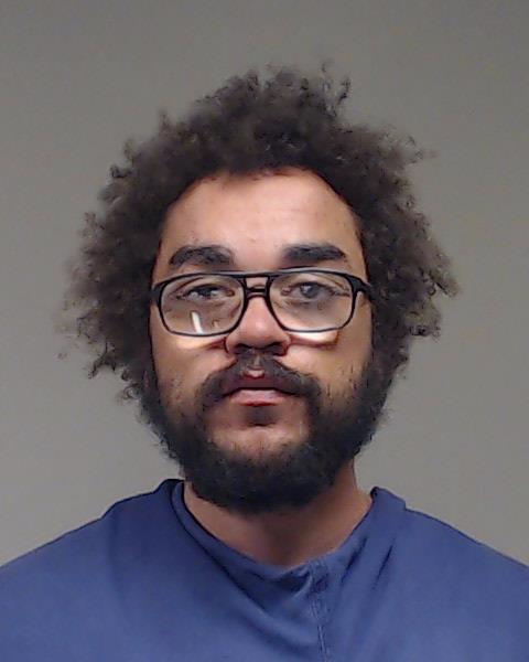 Golightly, Austin James booking photo