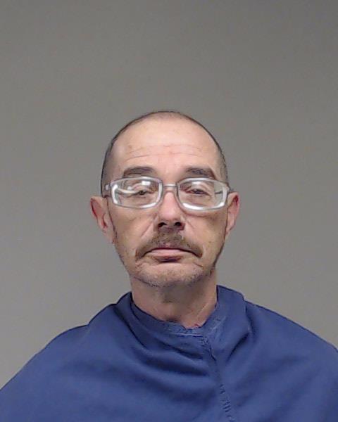 Matillo, Martin Everett booking photo