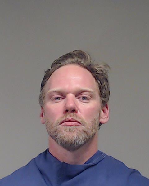 Nelson, Jacob booking photo