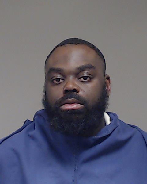 Fulmore, Michael Devante booking photo